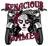 Tenacious Dames RC logo