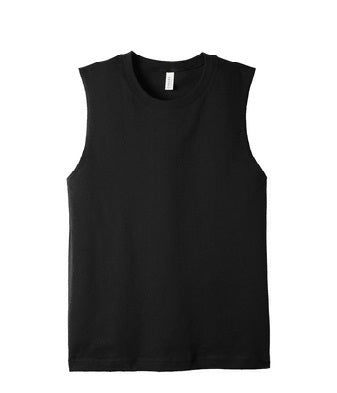 Dames Sleeveless Shirt- Design #3-MT Est.