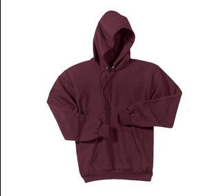 Dames Hoodie-Design #4-MT Outline