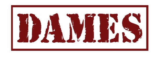 Dames T-Shirt (Ladies V-Neck)- Design #2 Box