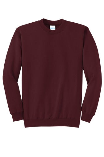 Dames Crewneck Sweatshirt-Design #3 MT Est.
