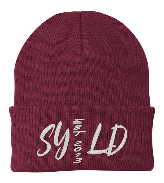 SYLD Knit Beanie