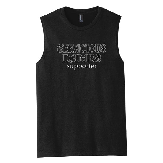 Supporter Muscle Tank (Men's)