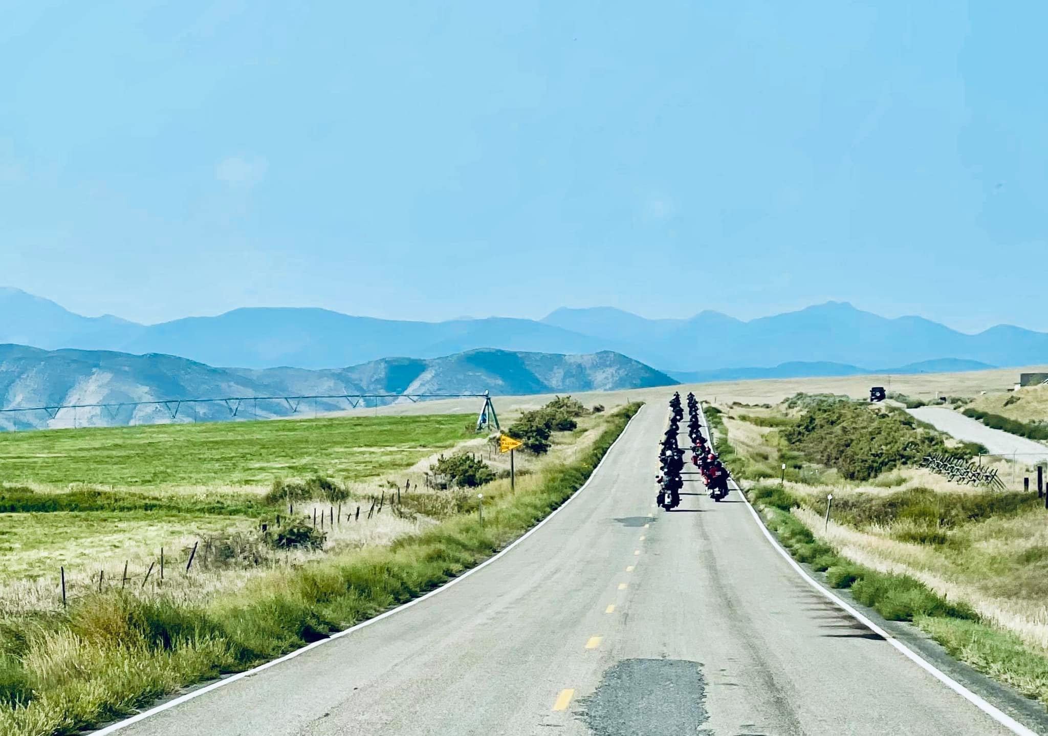 Tenacious Dames RC | Montana Women's Riding Club
