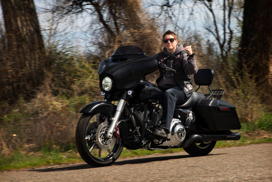 Women Ride Different