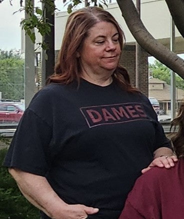 Dames T-Shirt-Design #2-Box