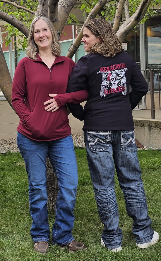 Dames Core Soft Shell Jacket (Mens Fit)