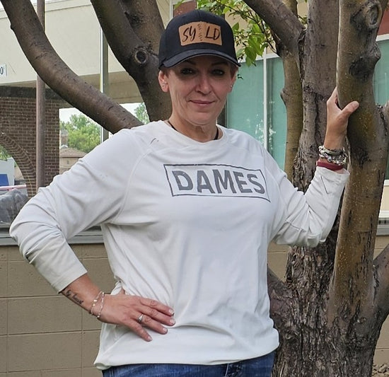 Dames UPF 50+ Long sleeve Shirt (Ladies)