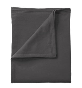 Fleece Sweatshirt Blanket