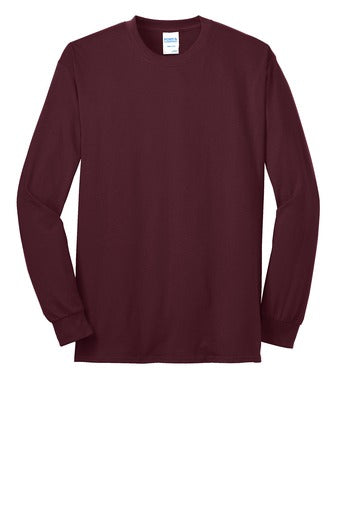 Dames Long Sleeve-Design #4-MT Outline