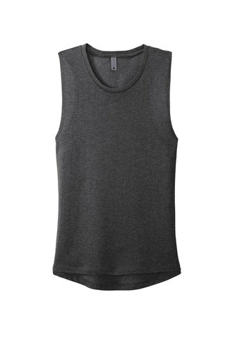 Dames Sleeveless Shirt (Ladies)- Design #4 MT Outline