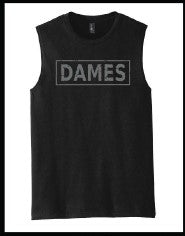 Dames Sleeveless Shirt- Design #2 Box