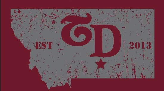 Dames Long Sleeve-Design #3-MT Est.