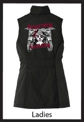 Dames Insulated Vest (Women's) Design #1 Full