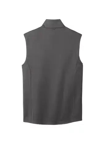 Dames Fleece Vest (Men's) Design #1 Full