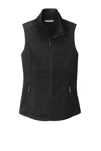Dames Fleece Vest (Women's) Design #1 Full