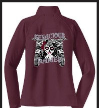 Dames Core Soft Shell Jacket (Mens Fit)