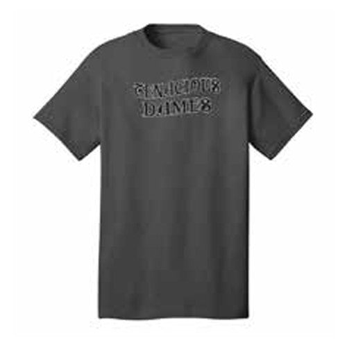 Dames T-Shirt-Design #1-Full