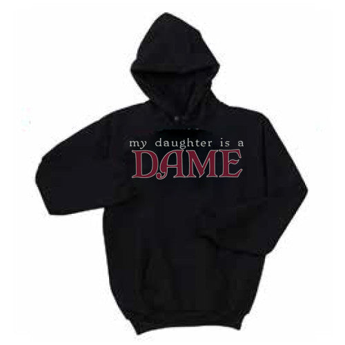 Family Supporter Hoodie