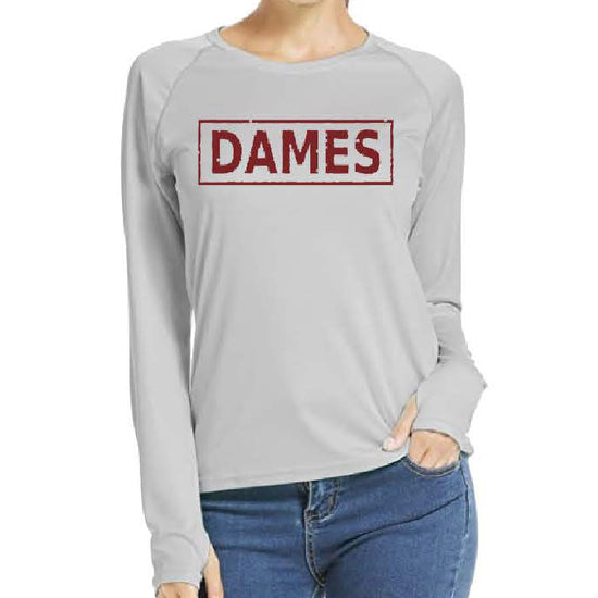 Dames UPF 50+ Long sleeve Shirt (Ladies)